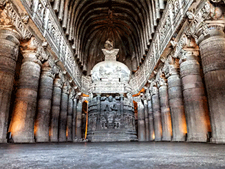 Ajanta Caves