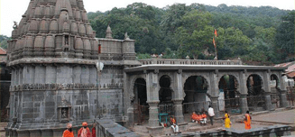 Bhimashankar Jyotrilinga, Pune
