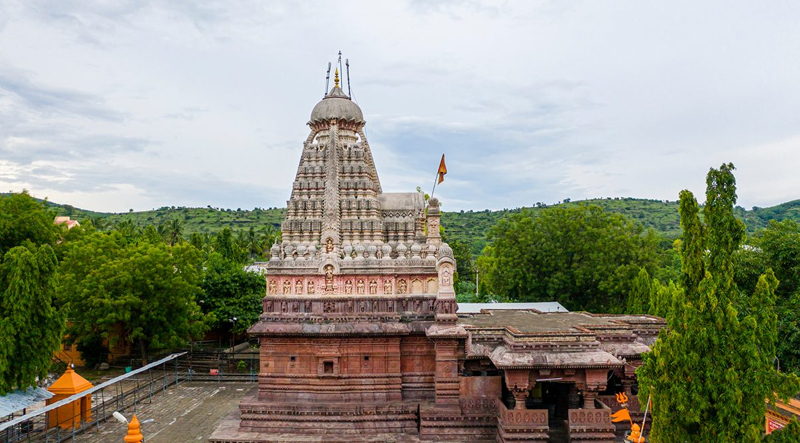 Grishneshwar - Aurangabad in Maharashtra