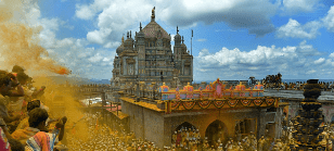 Khandoba Temple