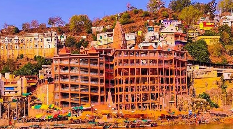 Omkareshwar - Khandwa in Madhya Pradesh