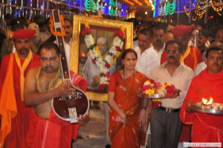 Thursday Palki Procession