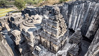 Ellora Caves