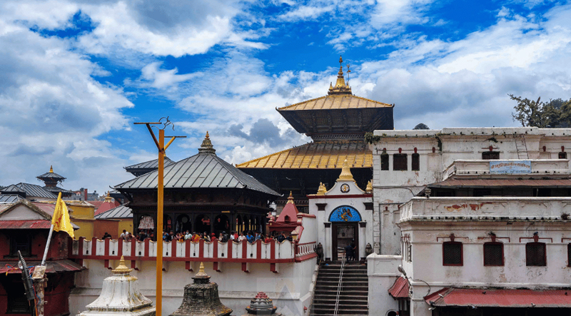 Pashupatinath Temple - Nepal